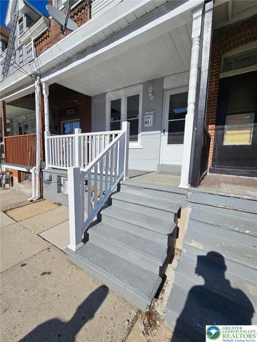 631 North New, Allentown City, PA 18102