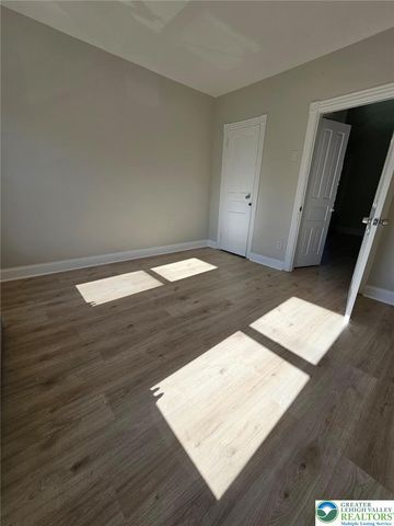 631 North New, Allentown City, PA 18102