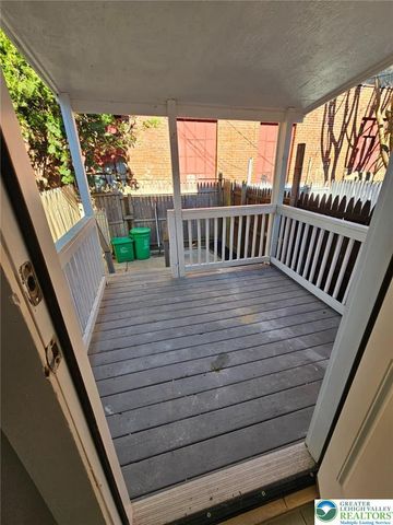 631 North New, Allentown City, PA 18102