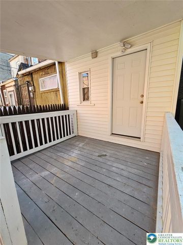 631 North New, Allentown City, PA 18102