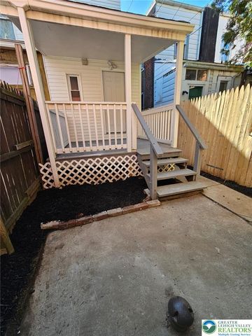 631 North New, Allentown City, PA 18102