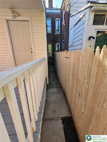 631 North New, Allentown City, PA 18102