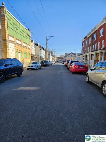 631 North New, Allentown City, PA 18102
