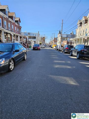 631 North New, Allentown City, PA 18102