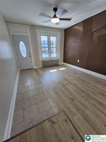 631 North New, Allentown City, PA 18102