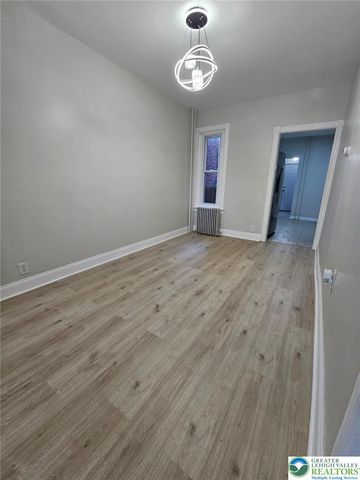631 North New, Allentown City, PA 18102