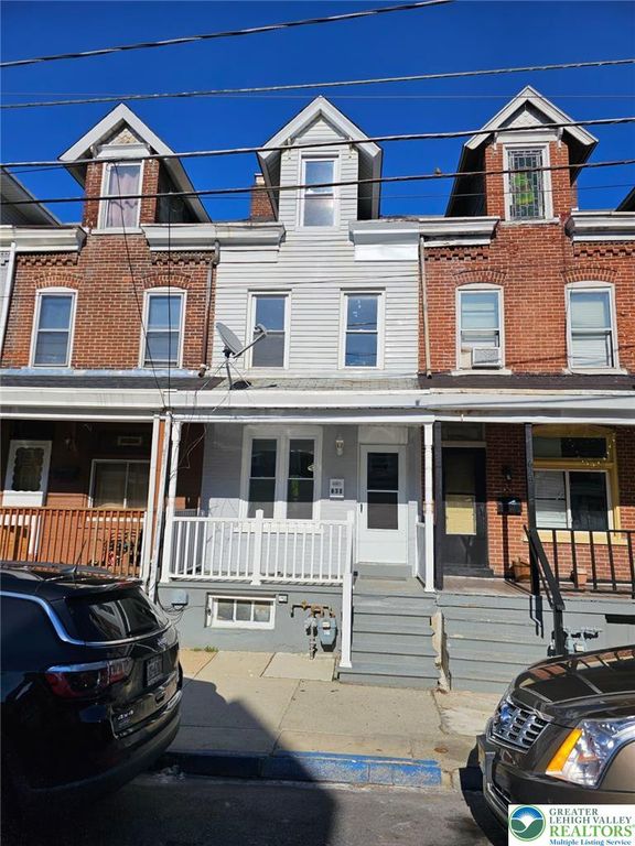 631 North New, Allentown City, PA 18102