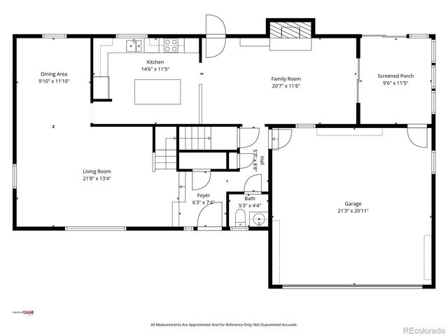 398 Uvalda Street, Aurora, CO 80011