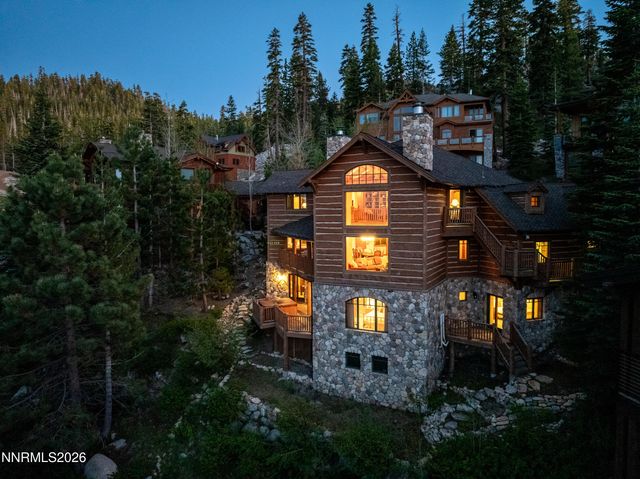 1631 Needle Peak Road, Stateline, NV 89449