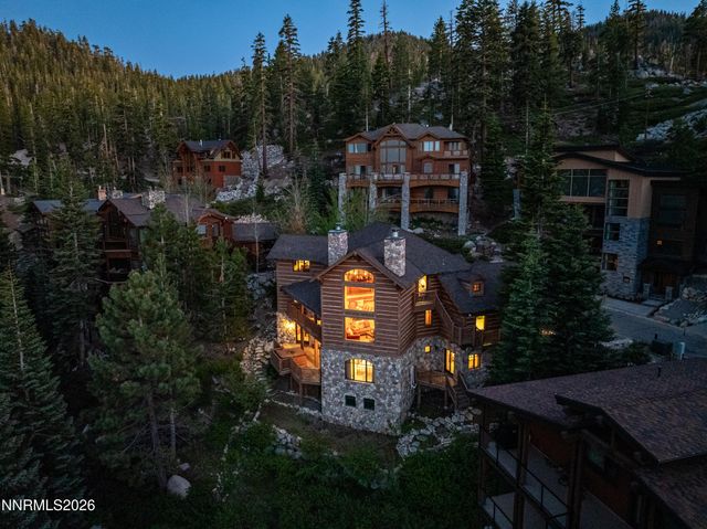 1631 Needle Peak Road, Stateline, NV 89449