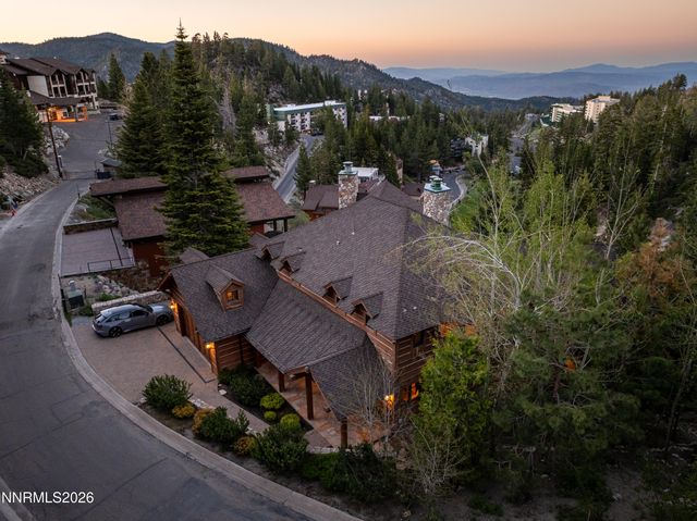 1631 Needle Peak Road, Stateline, NV 89449