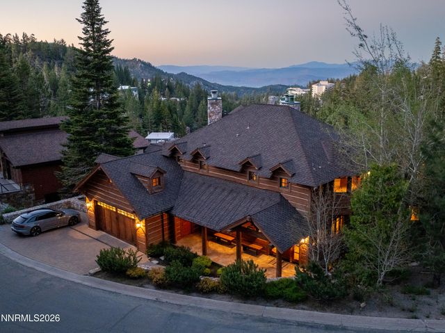 1631 Needle Peak Road, Stateline, NV 89449