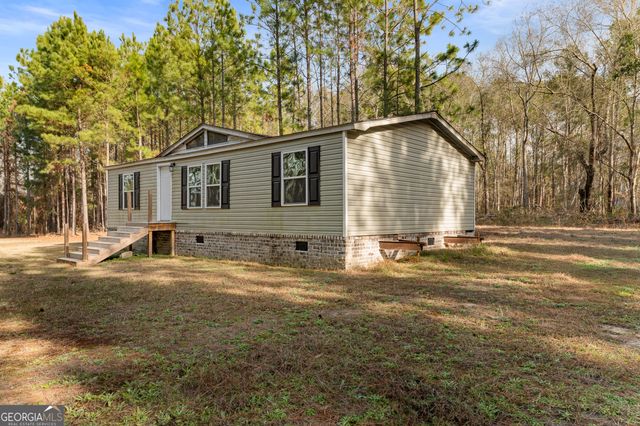 646 Bonnett Road, Portal, GA 30450