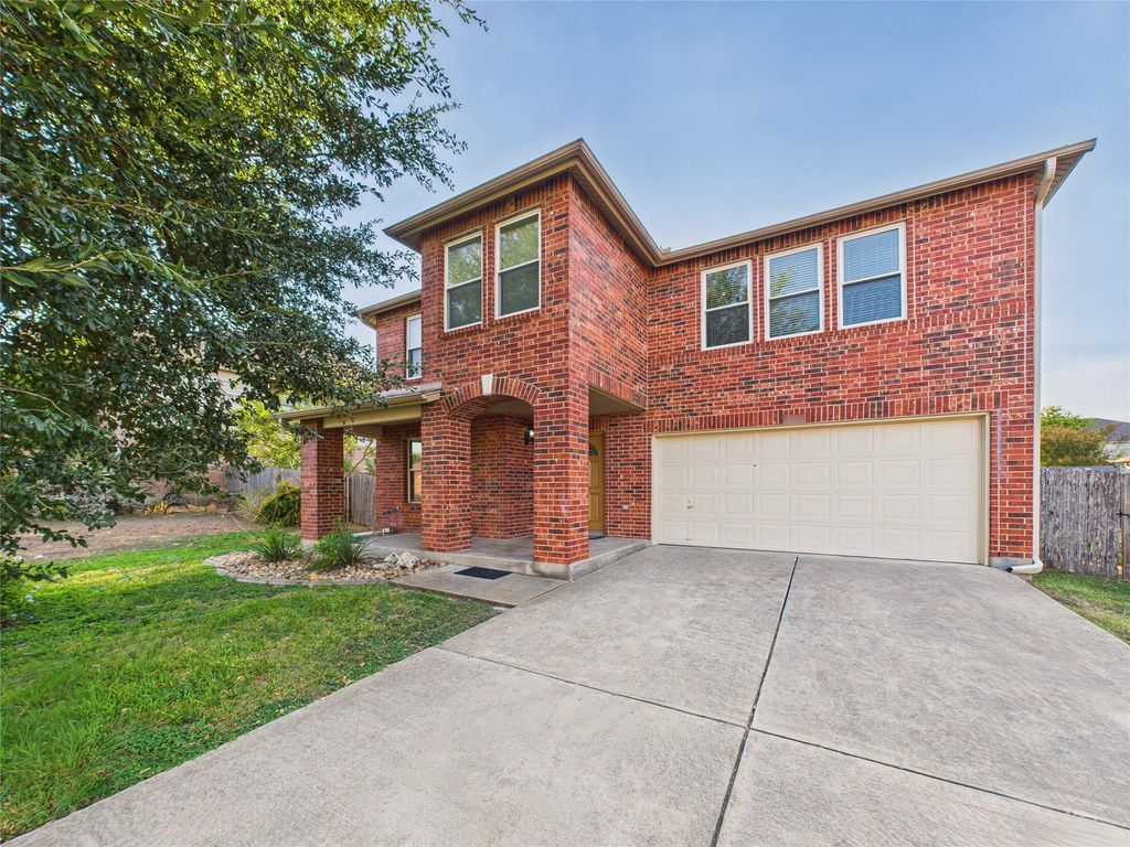 19708 San Chisolm DR, Round Rock, TX 78664