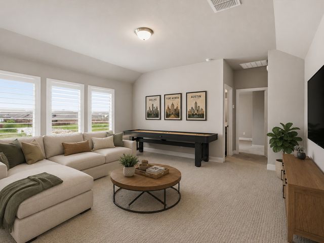 1601 Radecke Road, Krum, TX 76249