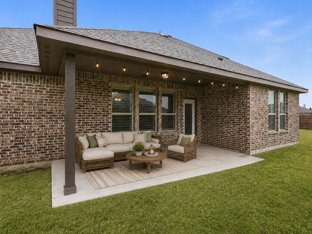 1601 Radecke Road, Krum, TX 76249