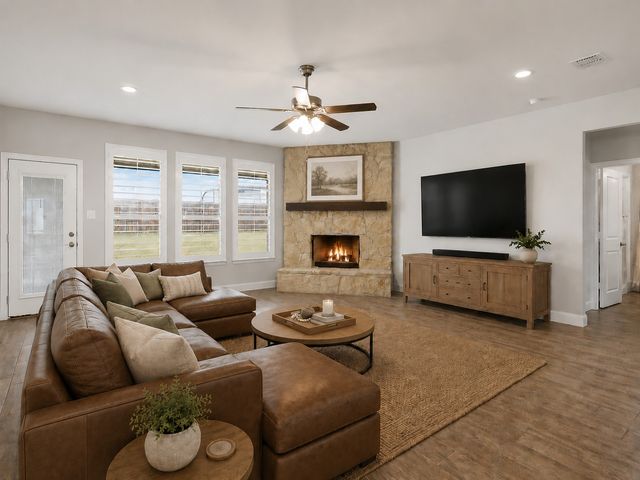 1601 Radecke Road, Krum, TX 76249