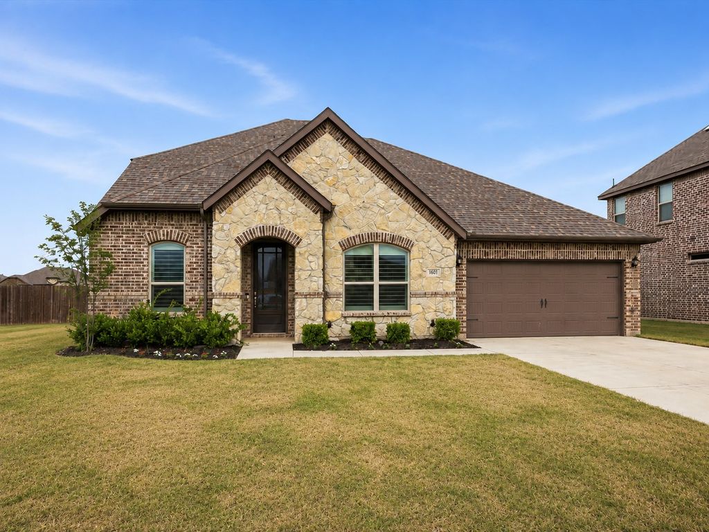 1601 Radecke Road, Krum, TX 76249