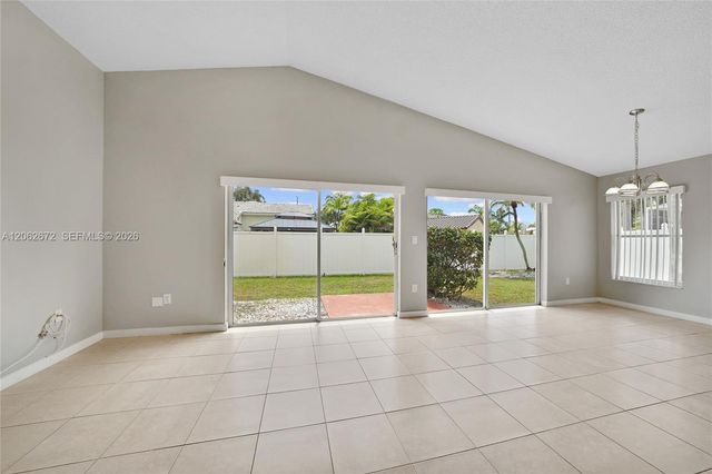 18946 NW 10th Street, Pembroke Pines, FL 33029