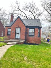 15494 Mapleridge Street, Detroit, MI 48205
