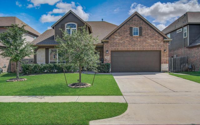 4510 Clara Rose Lane, Katy, TX 77449