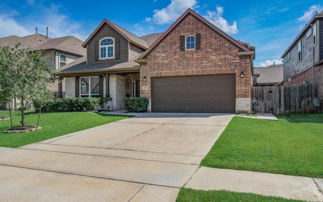 4510 Clara Rose Lane, Katy, TX 77449