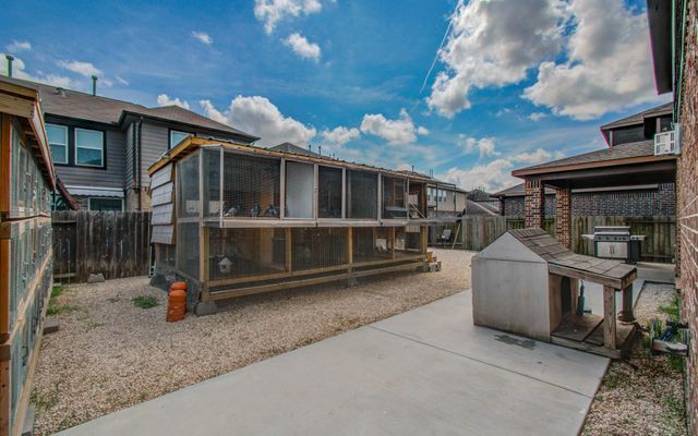 4510 Clara Rose Lane, Katy, TX 77449