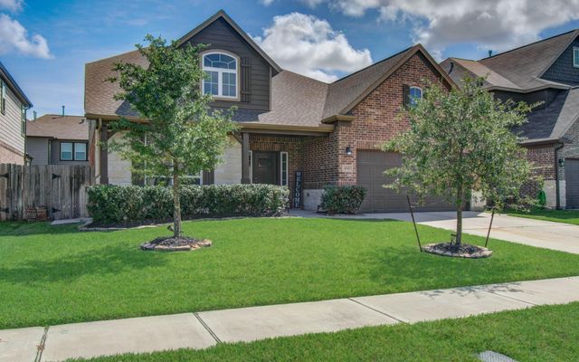 4510 Clara Rose Lane, Katy, TX 77449