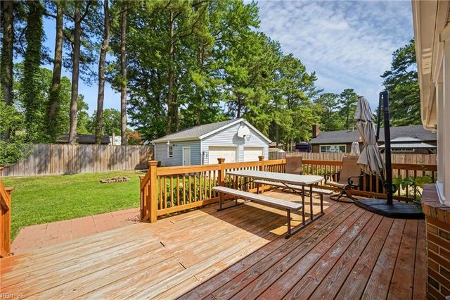 3505 Pine RD, Portsmouth, VA 23703