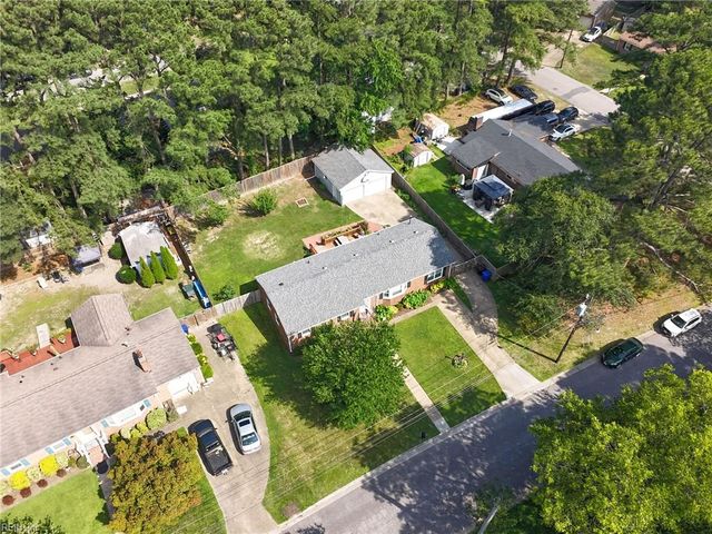 3505 Pine RD, Portsmouth, VA 23703