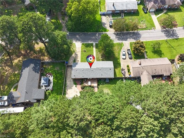3505 Pine RD, Portsmouth, VA 23703