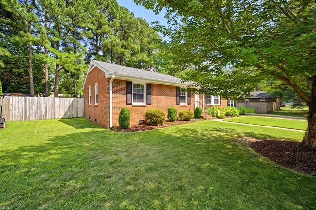 3505 Pine RD, Portsmouth, VA 23703