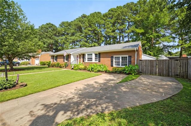 3505 Pine RD, Portsmouth, VA 23703