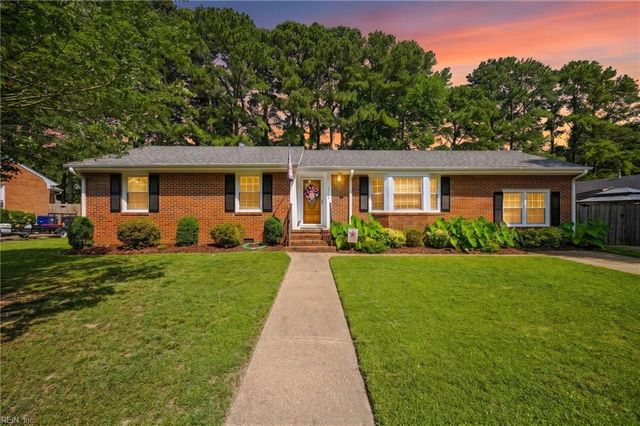 3505 Pine RD, Portsmouth, VA 23703