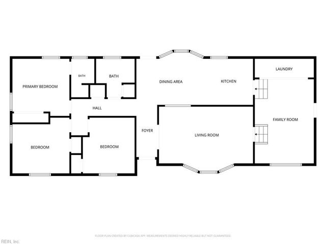 3505 Pine RD, Portsmouth, VA 23703