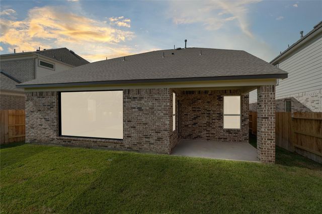 5106 Blessing Drive, Katy, TX 77493