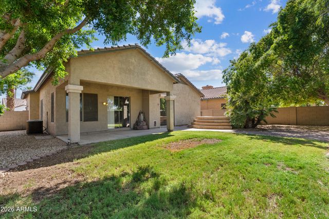3928 S HOLLYHOCK Place, Chandler, AZ 85248