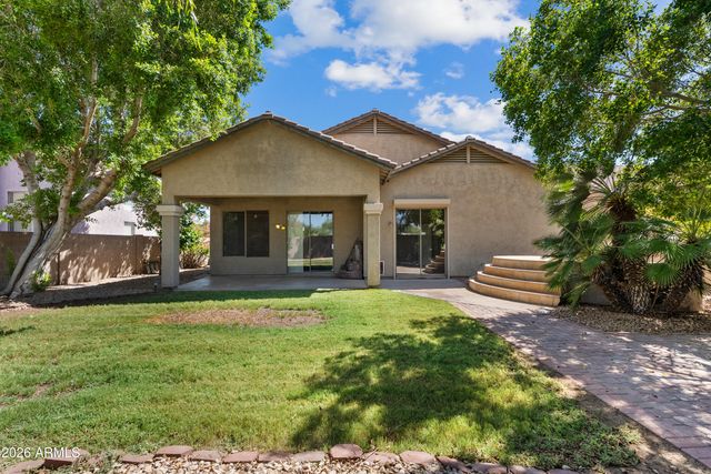 3928 S HOLLYHOCK Place, Chandler, AZ 85248