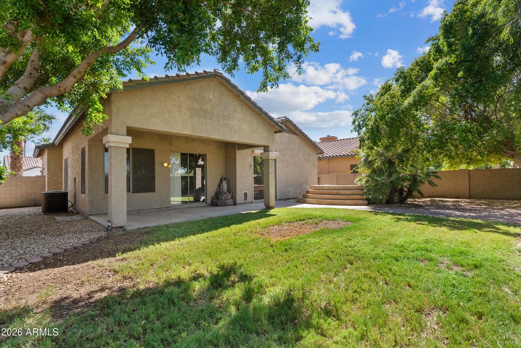 3928 S HOLLYHOCK Place, Chandler, AZ 85248 — photo 2