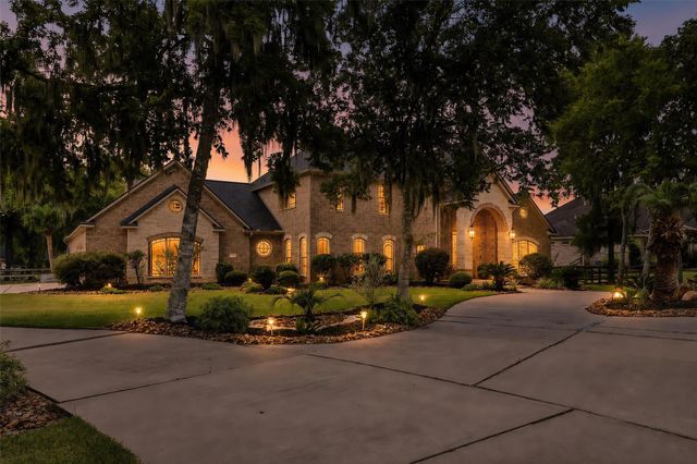 3406 Wellspring Lake Drive, Fulshear, TX 77441