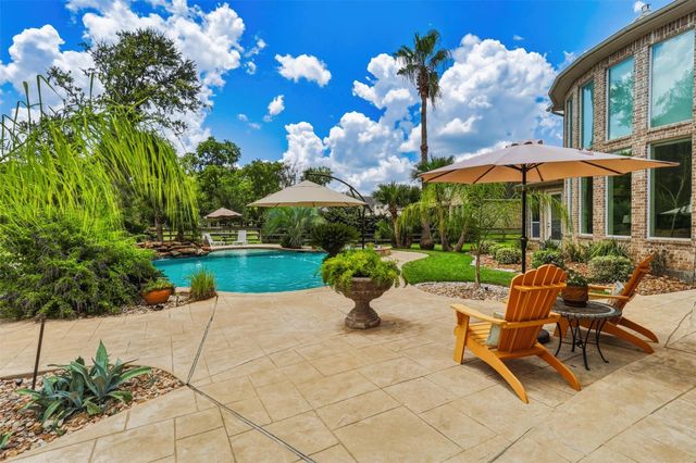 3406 Wellspring Lake Drive, Fulshear, TX 77441