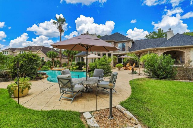 3406 Wellspring Lake Drive, Fulshear, TX 77441