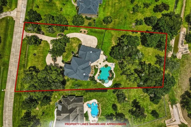 3406 Wellspring Lake Drive, Fulshear, TX 77441