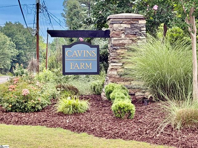 818 Cranbrook Drive, Woodruff, SC 29388