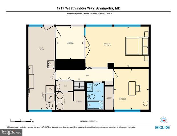 1717 WESTMINSTER WAY, Annapolis, MD 21401