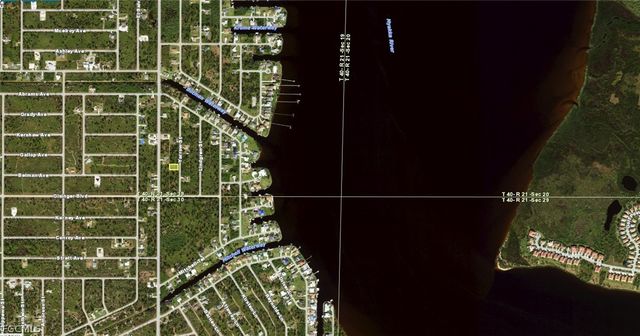 3493 Yarrow ST, Port Charlotte, FL 33981