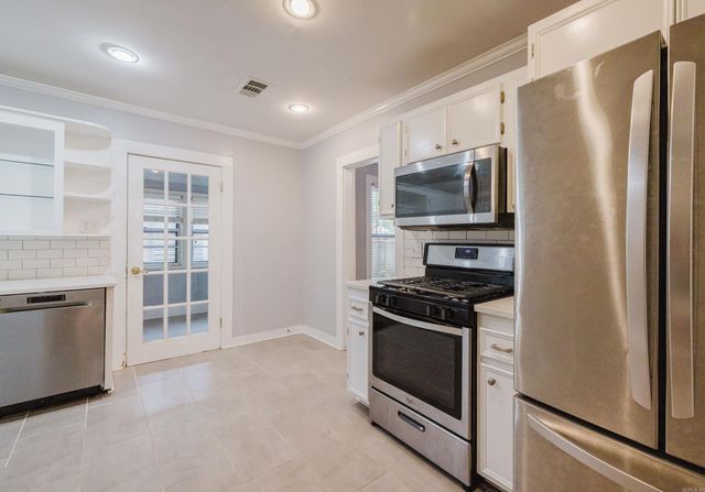 611 N Pierce St, Little Rock, AR 72205