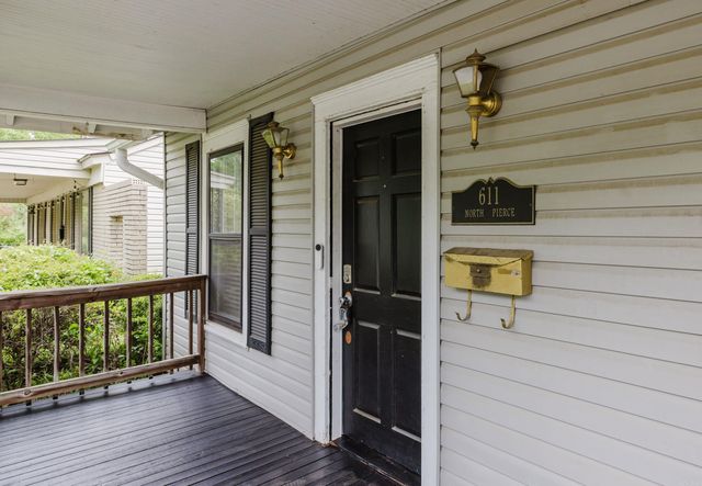 611 N Pierce St, Little Rock, AR 72205