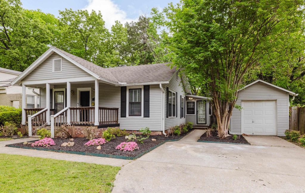 611 N Pierce St, Little Rock, AR 72205