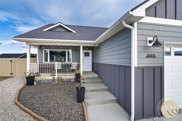 2475 Bonito Loop, Billings, MT 59105